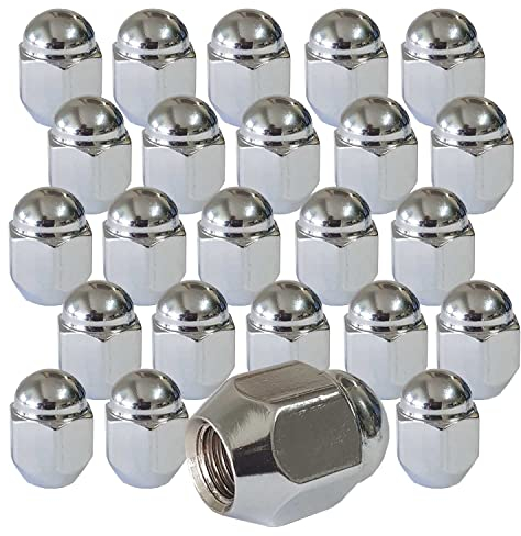 TRACER 20 Radmuttern Kegelbund M12x1,5 HEX21 CI HY KI MA