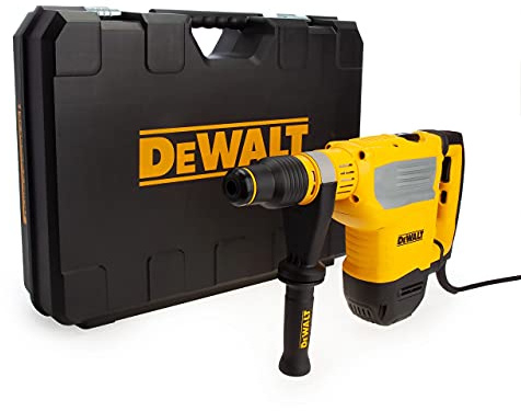 DEWALT SDS-MAX Kombihammer, 45 mm, 6 kg, 240 V