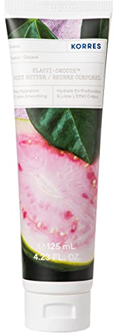 Korres Guava Elasti-Smooth Body Butter, 125 ml (Pack of 1)