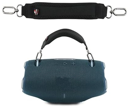 Avtagbar handtagsrem för JBL Xtreme 4/3/2 bärbar Bluetooth-högtalare bärrem handtag dyna högtalare tillbehör