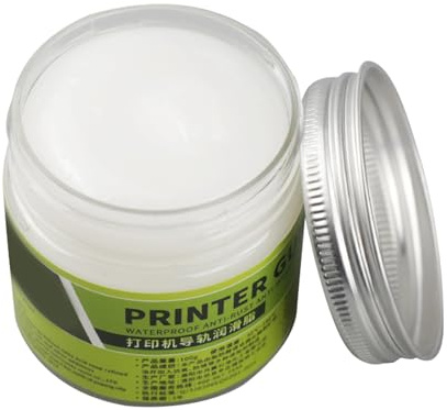 3D -Drucker -Filament Trockenbox - Luftfeuchtigkeitskontrollierte Lagerung mit PTFE -Röhrchen & Kieselgel | Hält PLA, & Nylon Filament feuchtigkeitsfrei | Klarlid- und Seitenspulenhalter 3D -Druc