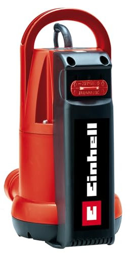 Einhell 4170463 Bomba Sumergible Base Plana
