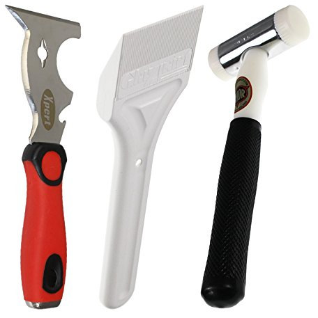 Thor 712 38mm Nylon Nylon Hammer & Paddle Plus Multi-Function Shear Glazing/Delglazing UPVC Window/Door Tool Kit