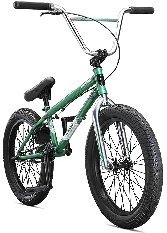 BMX Mongoose L60 Green 2020
