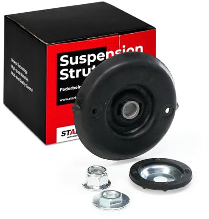 VORNE Supporto ammortizzatore a molla Assale anteriore Sx, Assale anteriore Dx