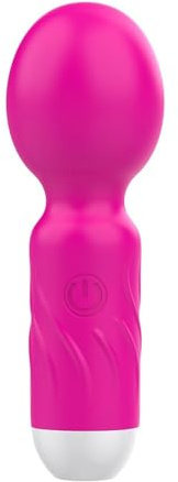 Stimulatore del clitoride Vibratori femminili adulti capezzolo silenzioso Mini ricaricabili giocattoli sessuali Vibratore bastoncino Vibratori del clitoride con 10 modelli Potente impermeabile G Spot