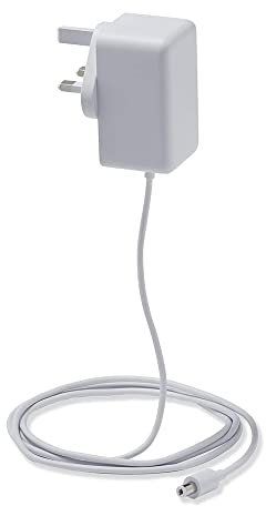 Amazon | Official 30W power adapter for Echo, Echo show 8 (2nd/3rd generation), Echo show 10 (newest gen), Echo show 15, & Echo Show 21