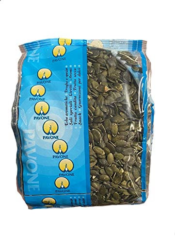 GRAINES DE COURGE GARUTI AU NATUREL 1 KG