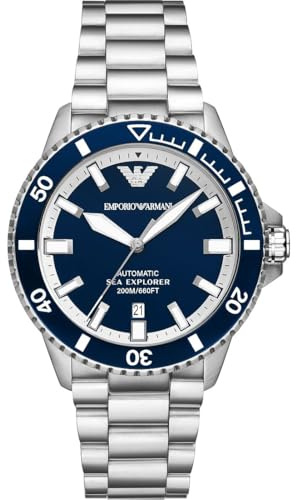 Emporio Armani Automatic Watch AR60079