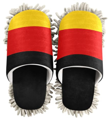 siphylline mikrofiber golvmopp tofflor golv damm smuts hårrengöring | Unisex mikrofiber golvmopp tofflor tvättbar inomhus smuts dammning mopp tofflor, golv damm smuts hår