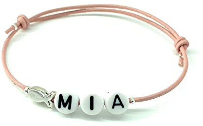Armband personalisiert Fisch