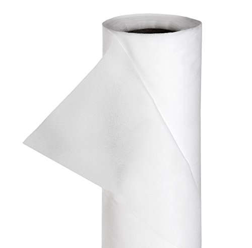 HaGa® Voile d’hivernage pour plantes, protection contre le froid et le gel, 60 g/m², 1,6 m x 10 m