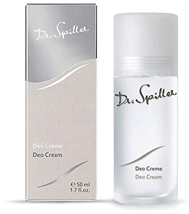 Dr. Spiller - Deo Creme | Gegen unangenehme Körpergerüche