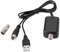 HDTV Indoor HD Digital Antenna Amplificatore di Segnale Amplificatore di Segnale TV Ricevitore di messa a terra Antenna TV Amplificatore ATSC Nero