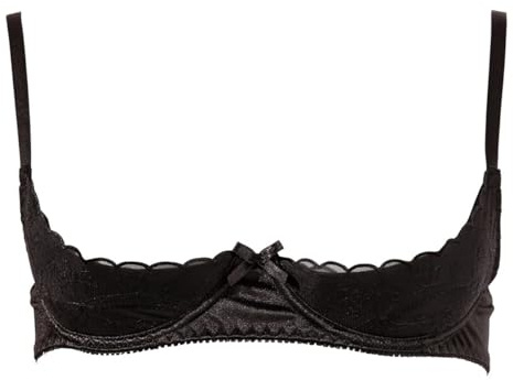 Cottelli Collection Lingerie Basic Hebe schwarz 75C 1er Pack(1 x 1 Stück)