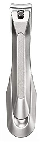 SEKI EDGE SS-112 Stainless Steel Nail Clipper