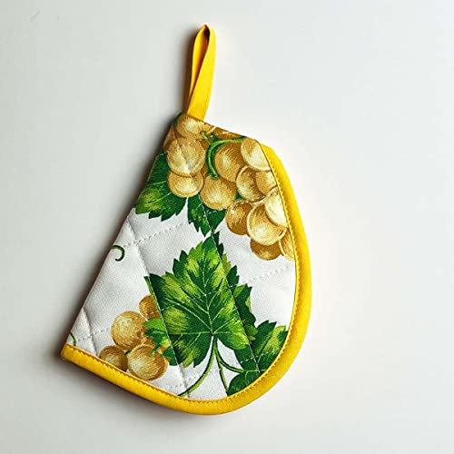 BOTTARO Presina A cappuccio In Panama Di Cotone 100% (Vite Gialla 7)