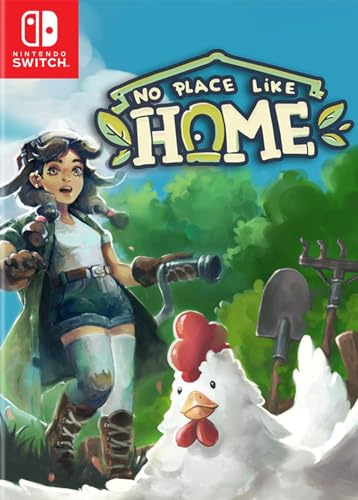 Merge Games No Place Like Home Nintendo Switch