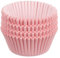 QUARKZMAN 100 Piezas Moldes para Magdalenas Capsulas de Papel para Muffins Envoltorios Estándar Antiadherentes para Hornear Magdalenas Color Rosa
