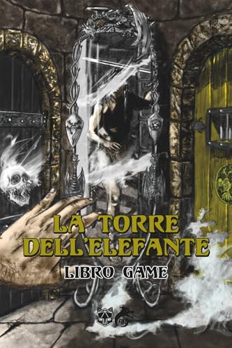 La Torre dell'Elefante - Libro Game