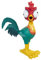 Disney Vaiana 2 HEI HEI Quetsch- und Schreispielzeug 30 cm von Jakks Pacific, offizielles, interaktives Spielzeug für Kinder, sehr detailliert, drücken Sie ihn, um urkomische Soundeffekte zu hören