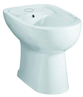 Bidet Singolo A Terra Azzurra Serie Diana Art.dia500
