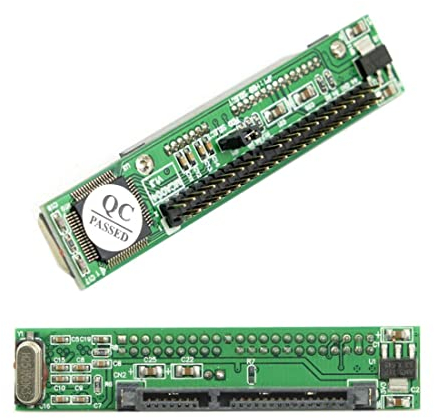 Chenyang SATA Disk to IDE/PATA 44Pin Motherboard PCBA Converter Adapter für Laptop 2.5 Festplatte