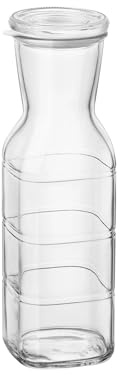 Bormioli Rocco BROCCA FRIGOVERRE VTR Future L1.07, Glass, White