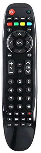 VINABTY Replacement Remote Control Fit for Thomson Digital HD Satellite Receiver THT712 THT740 THT741 THS813 THS815 Remote