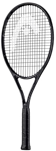 Head MX Attitude Elite Tennisschläger, Stealth, Griffstärke 1