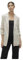 VERO MODA Damen Jacke Blazer VMFrida Sakko mit 3/4-Ärmeln 10306404 Oatmeal Melange 44