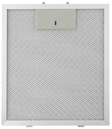 ZYNCUE 230 X 260 Mm Kitchen Cooker Hood Filters Metal Mesh Extractor Vent Filter Stainless Steel Hoods Oil Filter Aspirator Filter