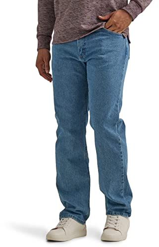 Wrangler Authentics Zm100idb - Jeans Hombre