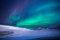 Pixblick Fototapete - Polarlicht (Vlies-Fototapete (Kleistertapete)) 400 x 266 cm