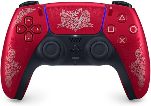 Controller wireless DualSense per PlayStation 5 - Monster Hunter Wilds Limited Edition, edizione limitata