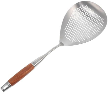 Cabilock Colador De Pasta Cuchara Para Freír Utensilios De Cocina De Alta Durabilidad