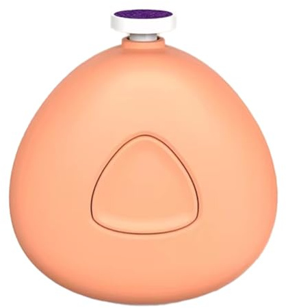 Hipzeepo Tagliaunghie Elettrico per Bambini, Limette Elettriche Multifunzionali per Unghie, Tagliaunghie Elettrico per Neonati, Strumento per la Manicure per Bambini.