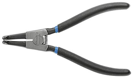 Sicherungsring-Zange für Außenringe abgewinkelt Seegeringzangen Sprengringzangen von SECOTEC®