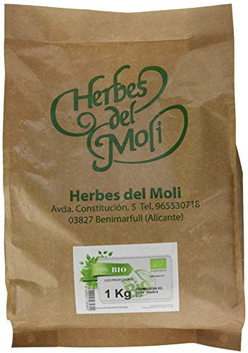 Herbes Del Frambuesa Hojas Eco 1 Kg - 200 g