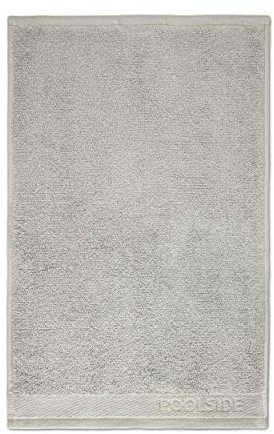 MÖVE Poolside Gästetuch 30 x 50 cm, Handtuch - Made in Germany, 100% Baumwolle, Cashmere (Beige)