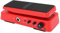 WAH Volume Pedal Multimode Einstellbares Frequenz -Gitarren -Tuning -Zubehör für Pro -Spieler, Red Metal (WAH-2 WAH-2 VORSCHALTEN PEDAL)