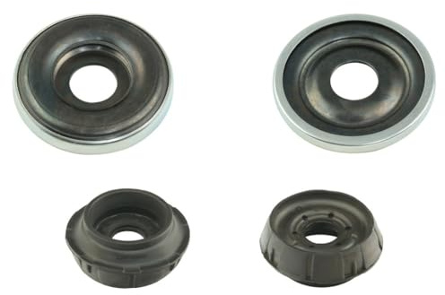 RIDEX 1180S1206 Serie/Kit Supporto ammortizzatore Anteriore bilaterale senza cuscinetto antifrizione per RENAULT CLIO II (BB0/1/2, CB0/1/2)