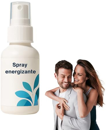 Spray energizante, Spray retardado para hombre, spray más fuerte de larga duración para hombre, mejora el encanto masculino con resultados de acción rápida (1)