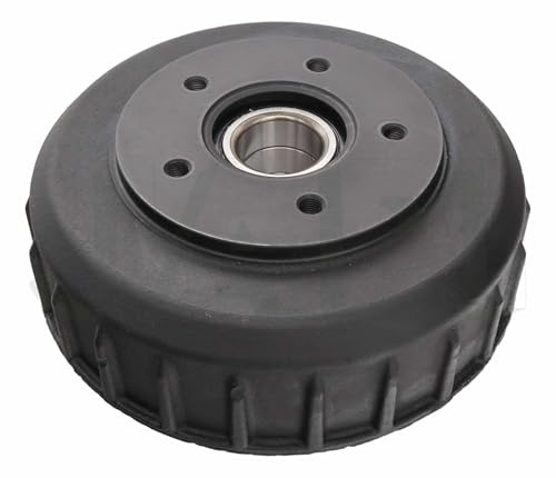 DTR Tambour de frein pour système de freinage AL-KO type 2361 Europlus 230 x 60 avec roulement compact LK 112 x 5