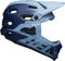 BELL Super Dh MIPS MTB Helm, Hellblau/Marineblau matt, M (55-59 cm)