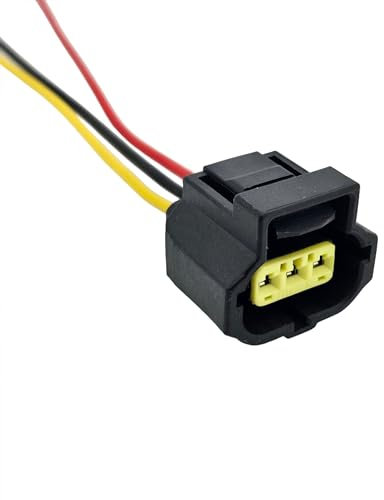 Smart Charge Alternator Plug For Ford Focus Transit Fiesta Mondeo Ka Connect Etc 184032-1