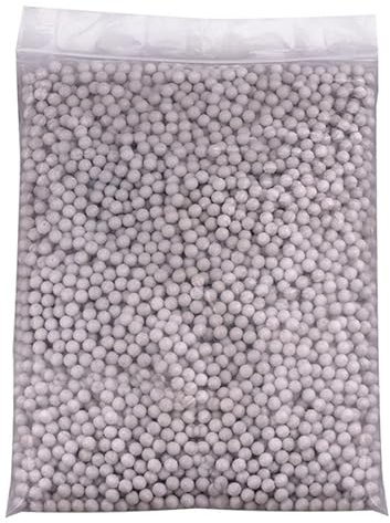 Bolsa de 1KG de Bolas de Airsoft Bio Calibre 6mm de 0,23g de Peso