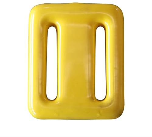 MOPHOEXII Pesi per immersioni, 1 kg, con rivestimento in vinile, pesi assortiti, piombi Scuba, pesi da immersione rivestiti, pesi subacquei, pesi da sub, pesi per cintura per apnea, pesca subacquea