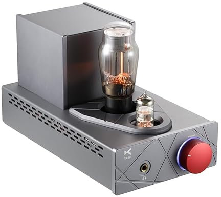 LEAUDIO XDUOO TA-66 Headphone Amplifier 6N2 6N59 High-Performance Tube Amplifier