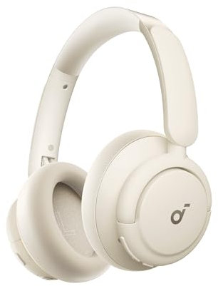 Soundcore by Anker Q30 Casque Bluetooth sans Fil à Réduction de Bruit Active Hybride, Plusieurs Modes, Hi-Res Son, EQ in App, Autonomie 40 h, Charge Rapide, Oreillettes Confort, Connexion multipoint